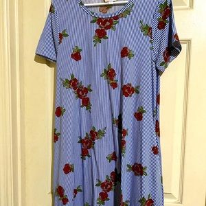 LulaRoe Jessi dress